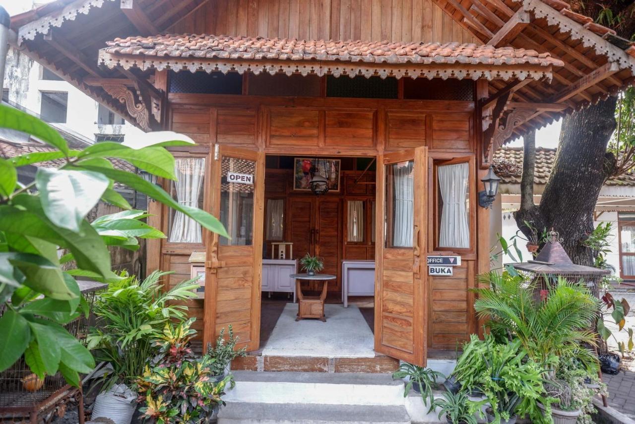 Reddoorz Syariah Near Plengkung Gading 2 Yogyakarta Exterior foto