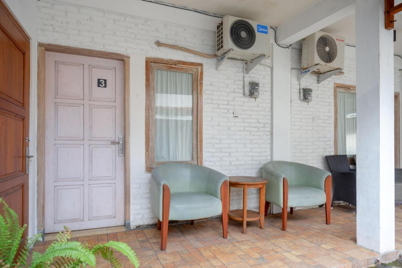 Reddoorz Syariah Near Plengkung Gading 2 Yogyakarta Exterior foto