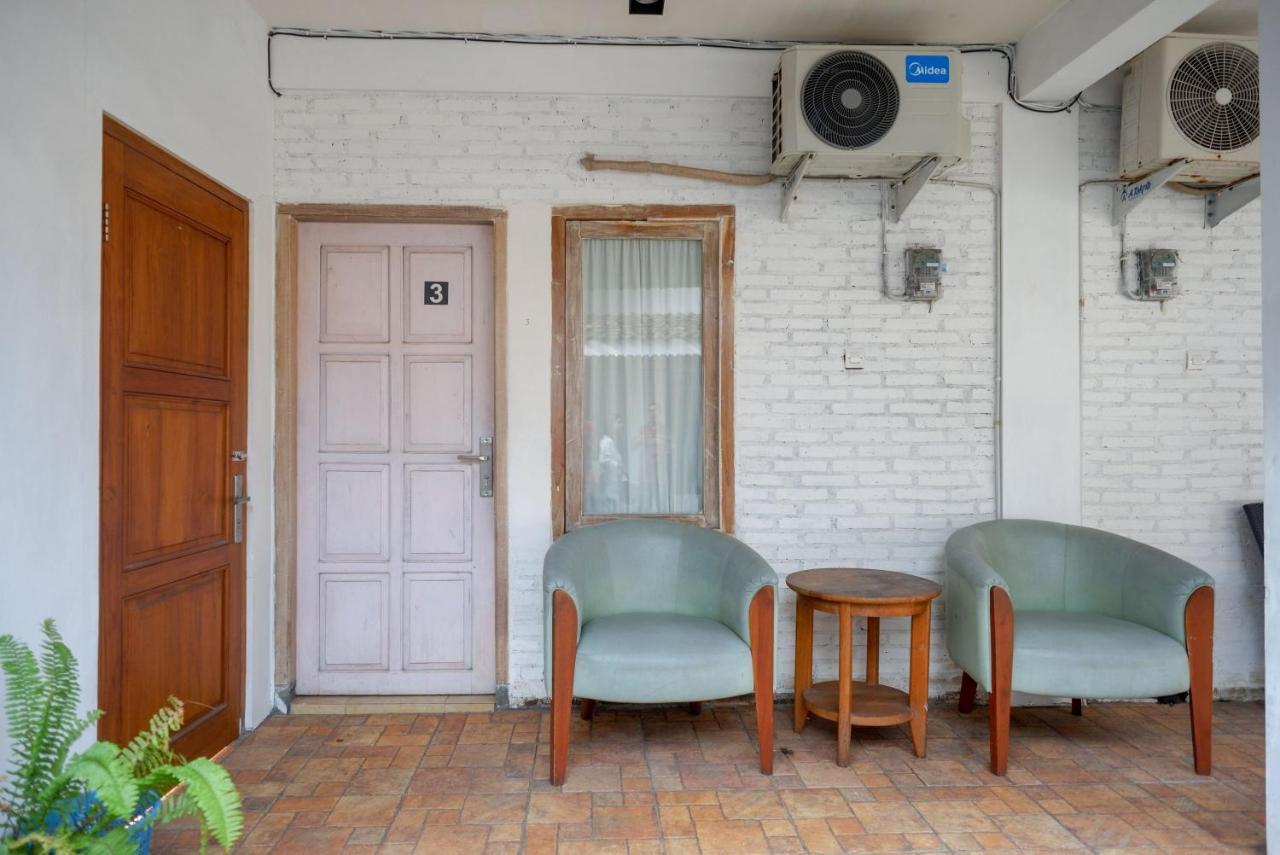 Reddoorz Syariah Near Plengkung Gading 2 Yogyakarta Exterior foto