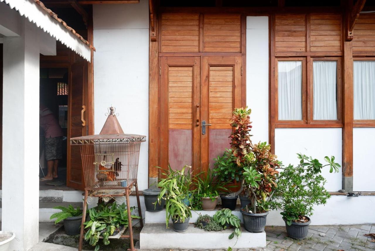 Reddoorz Syariah Near Plengkung Gading 2 Yogyakarta Exterior foto