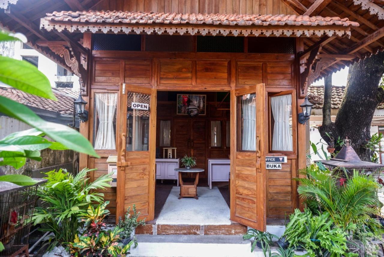 Reddoorz Syariah Near Plengkung Gading 2 Yogyakarta Exterior foto