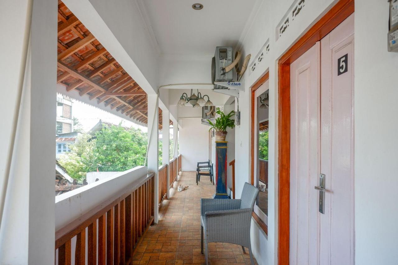 Reddoorz Syariah Near Plengkung Gading 2 Yogyakarta Exterior foto