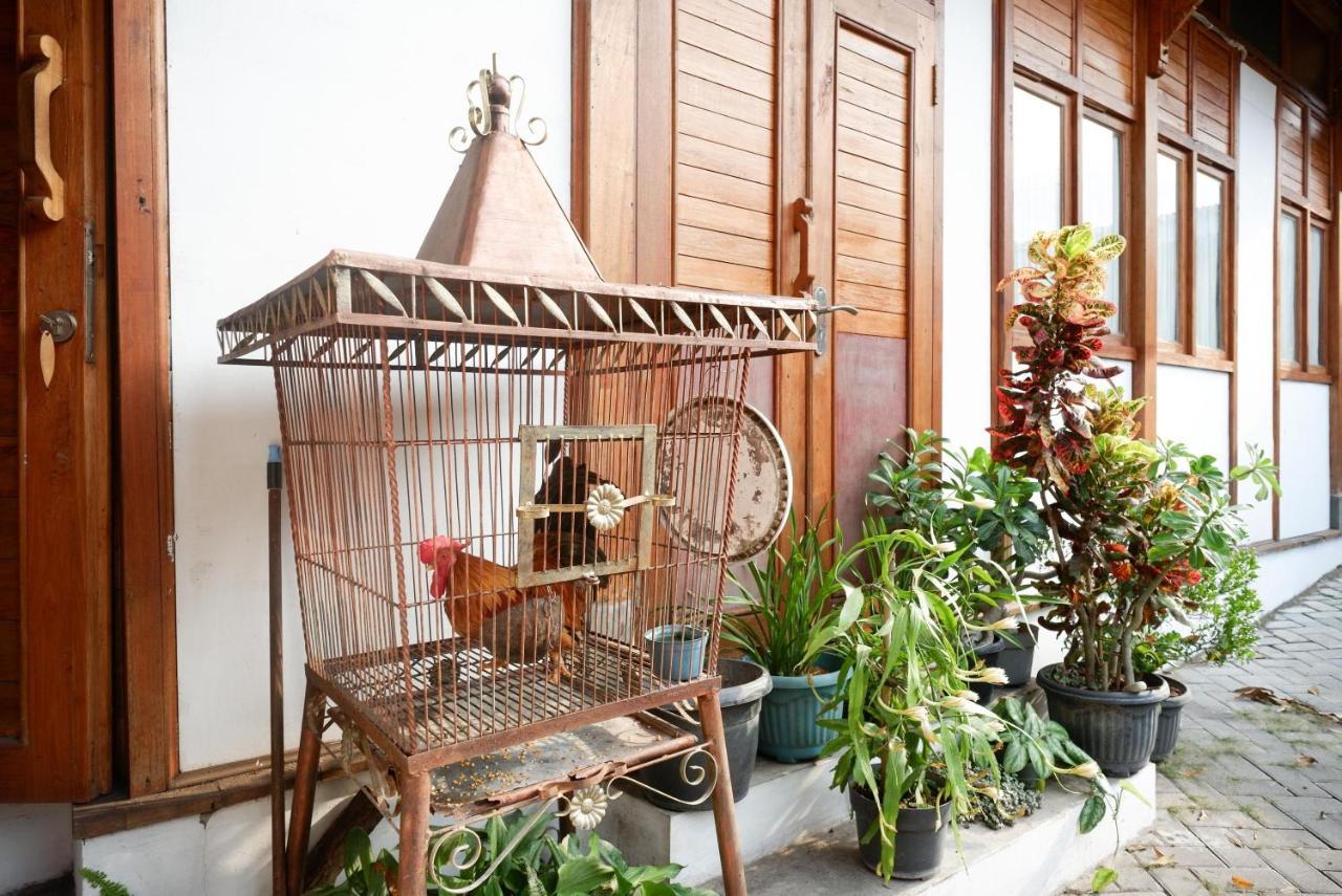 Reddoorz Syariah Near Plengkung Gading 2 Yogyakarta Exterior foto