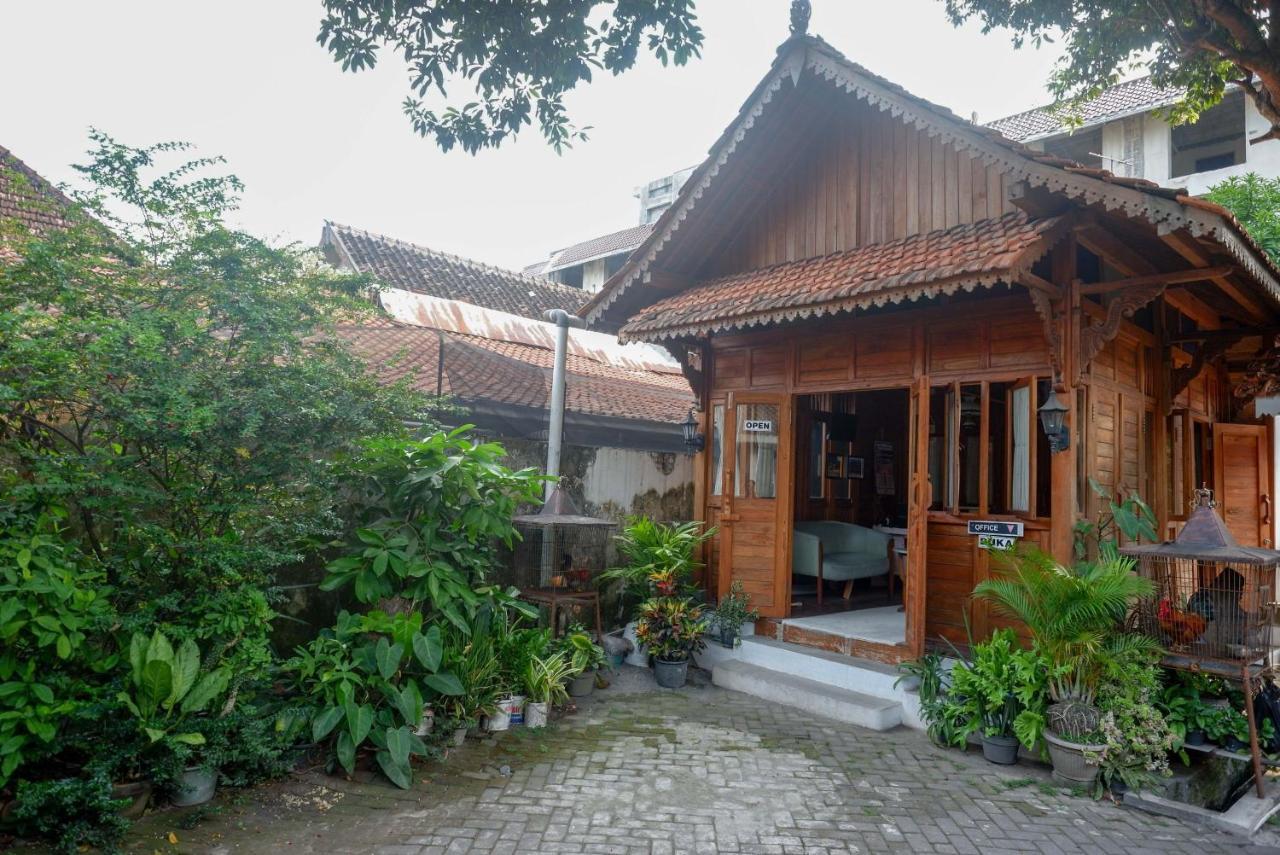 Reddoorz Syariah Near Plengkung Gading 2 Yogyakarta Exterior foto